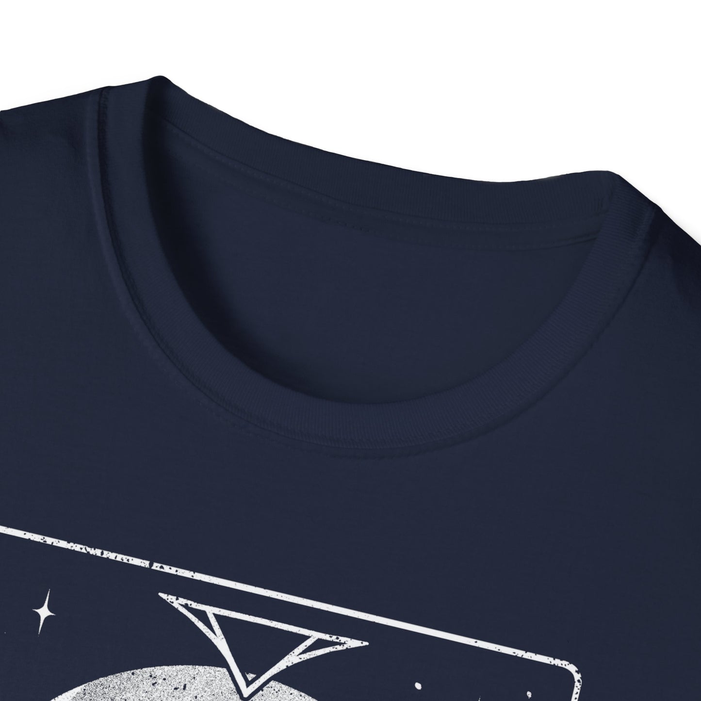 The Doctor — Tarot Card T-Shirt