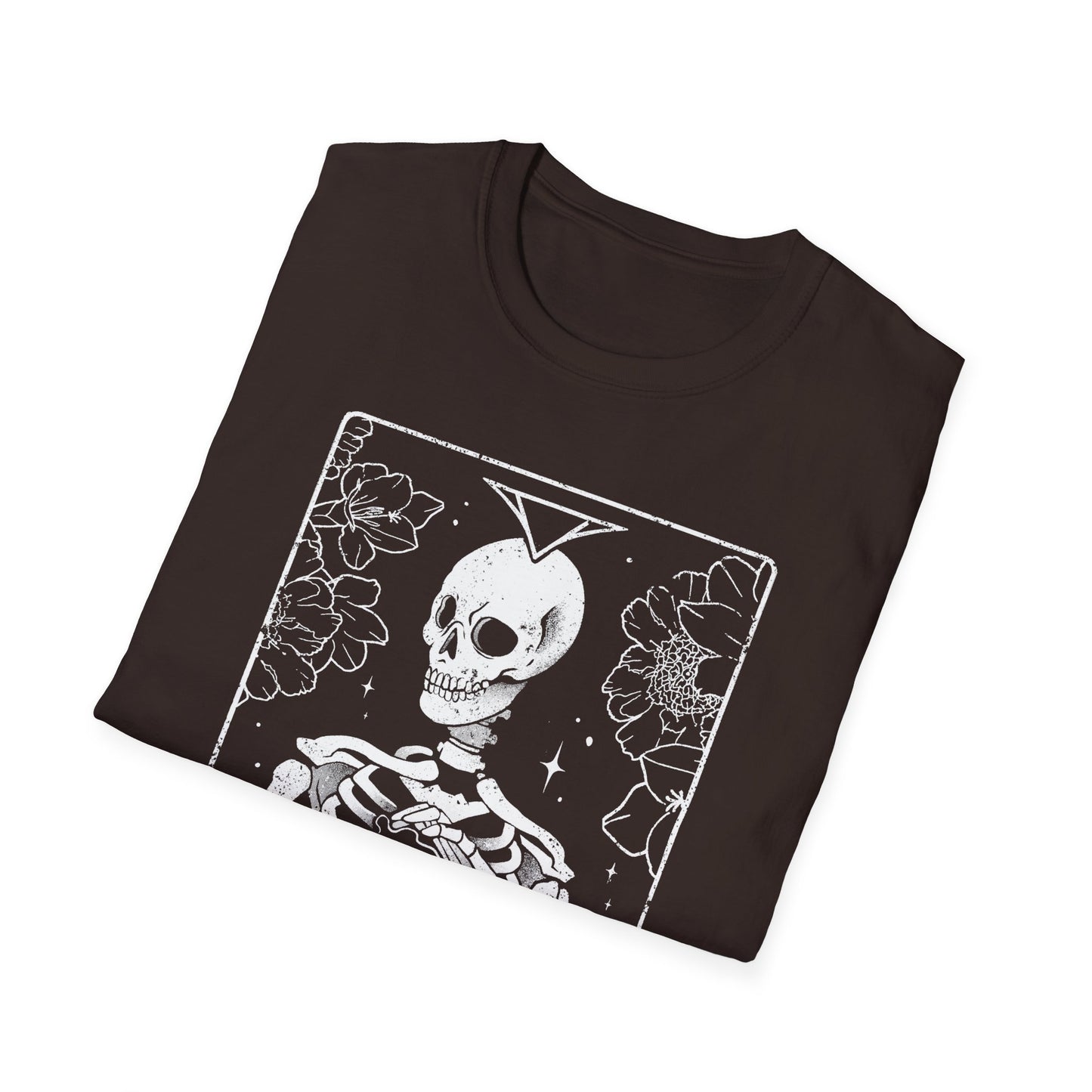 The Coffee II — Tarot Card T-Shirt