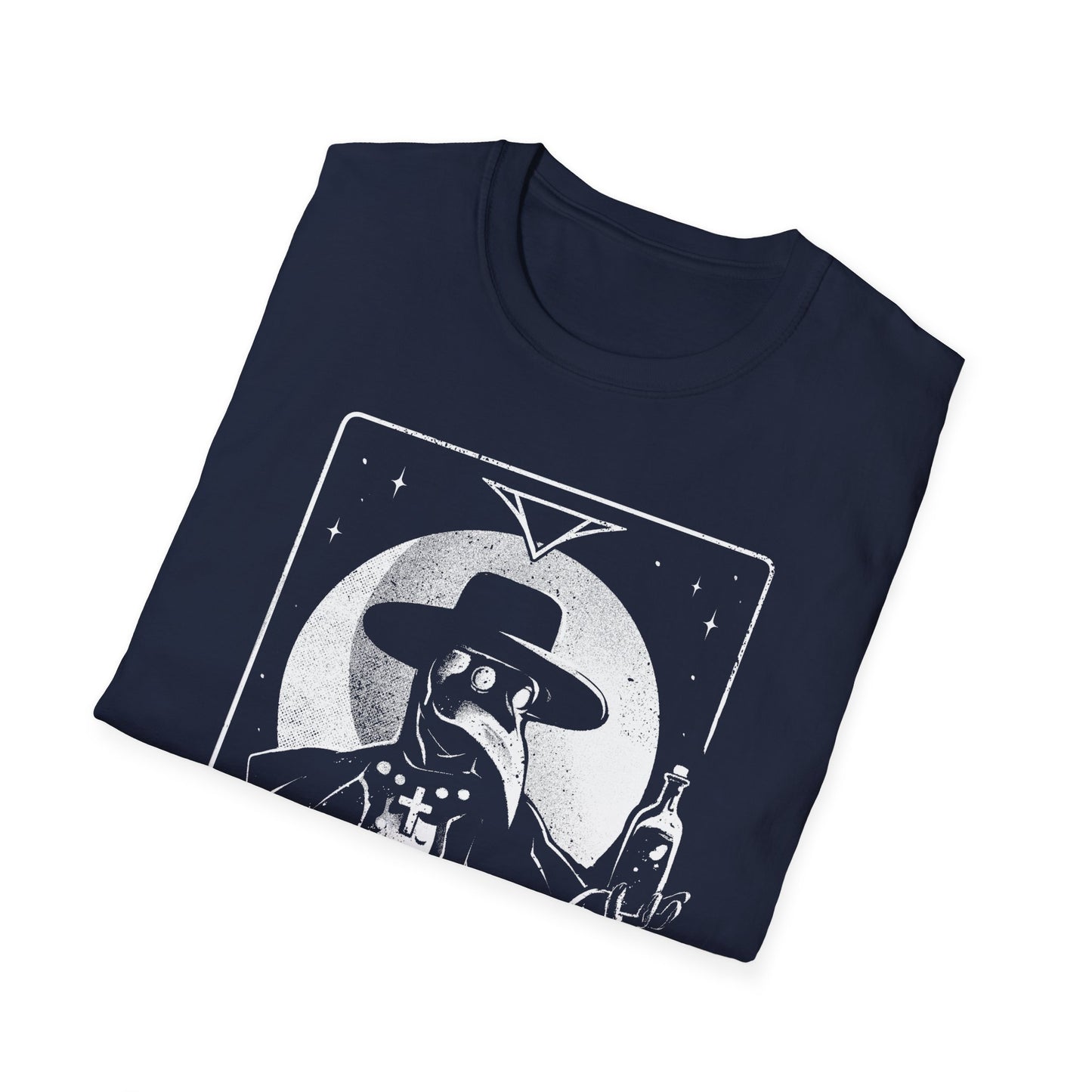 The Doctor — Tarot Card T-Shirt