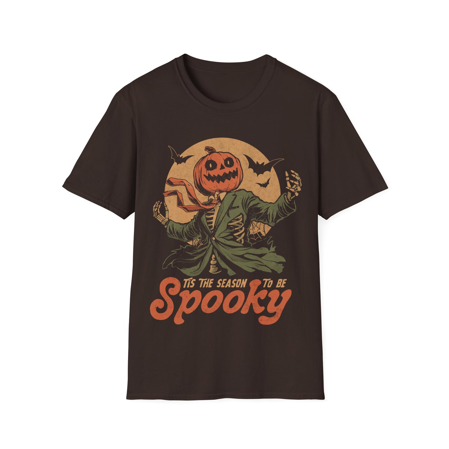 Tis The Season to be Spooky β Halloween T-Shirt