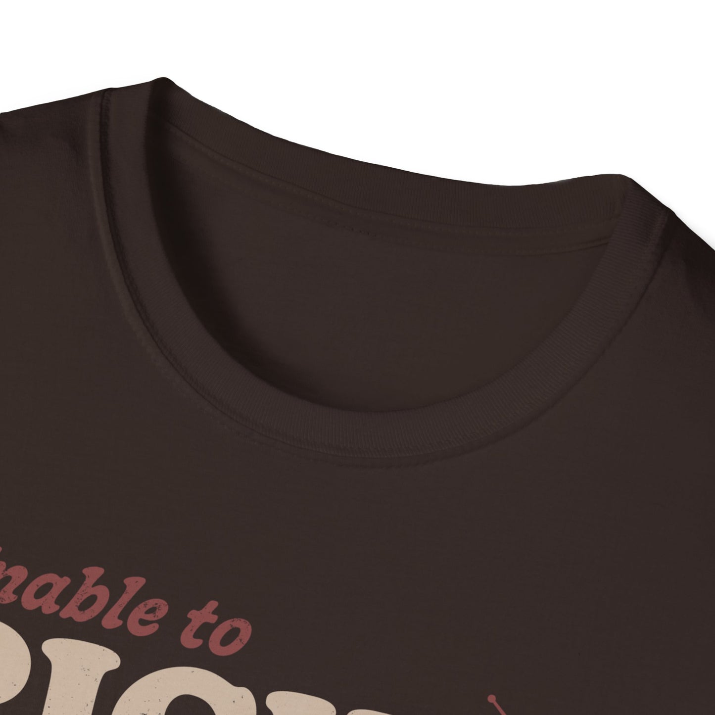 Unable to Pick a Movie – Funny Skeleton Watching TV T-Shirt