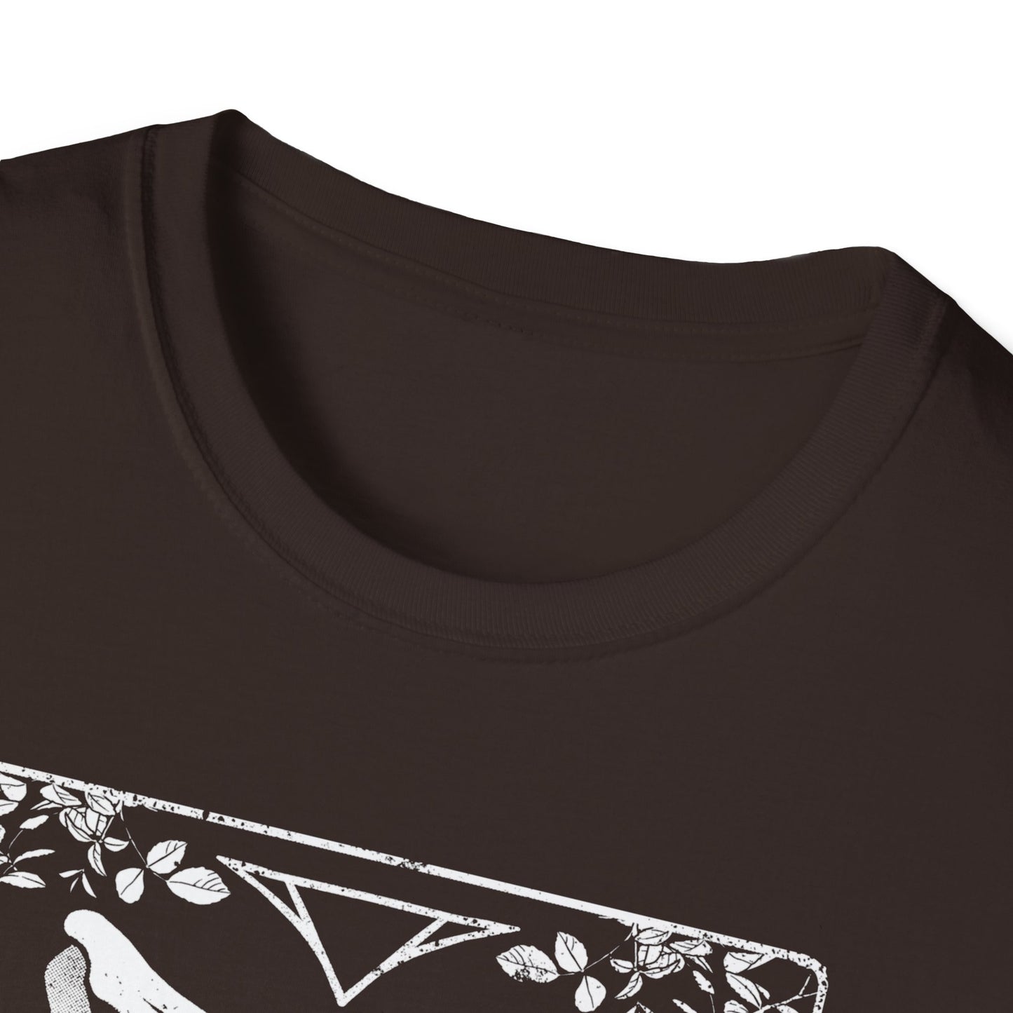 The Reader — Book Tarot Card T-Shirt