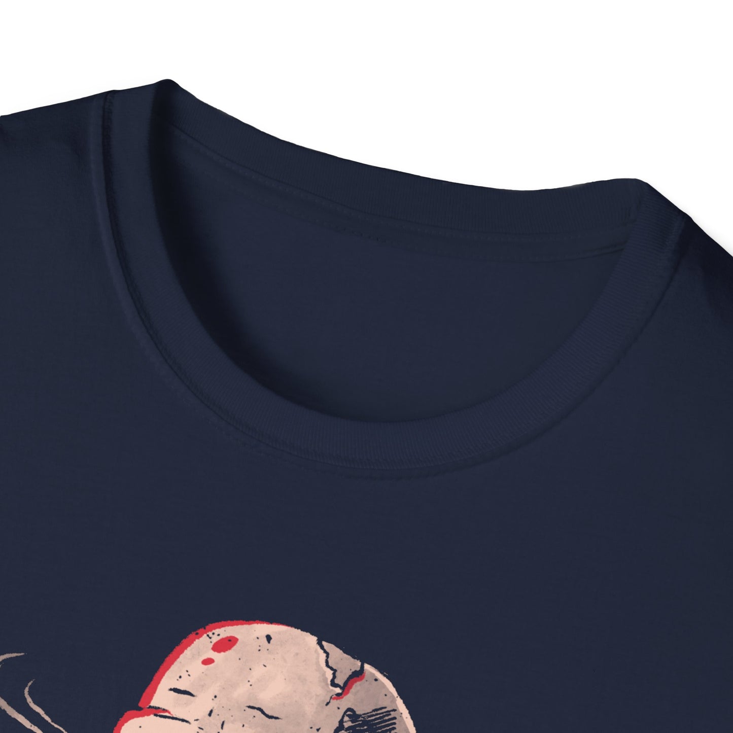 Waiting for the Coffee to Kick In – Coffee Skeleton T-Shirt