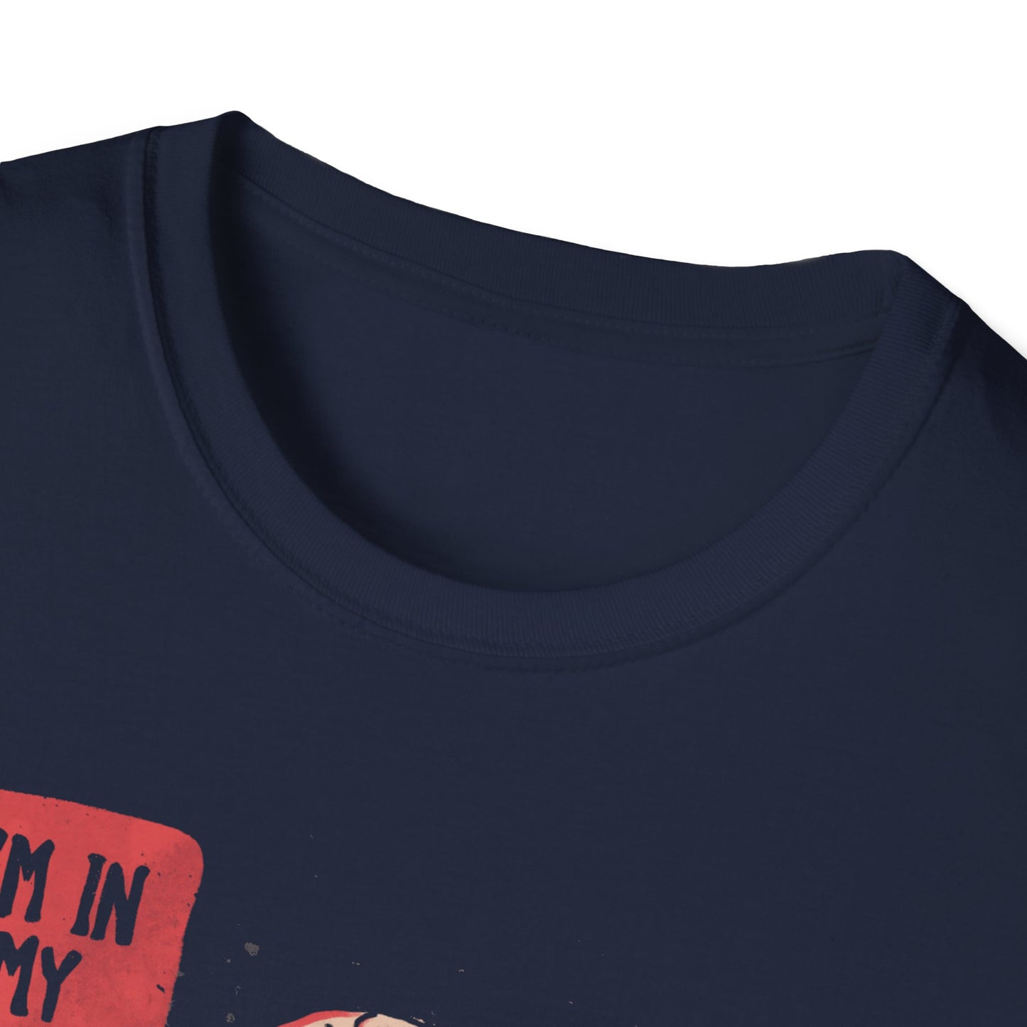 In My Best Shape - Dark Humor Skull T-Shirt