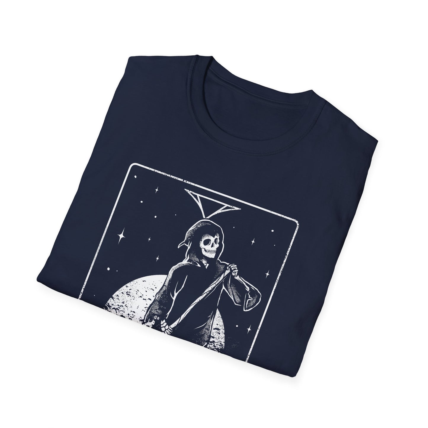 The Death — Tarot Card T-Shirt