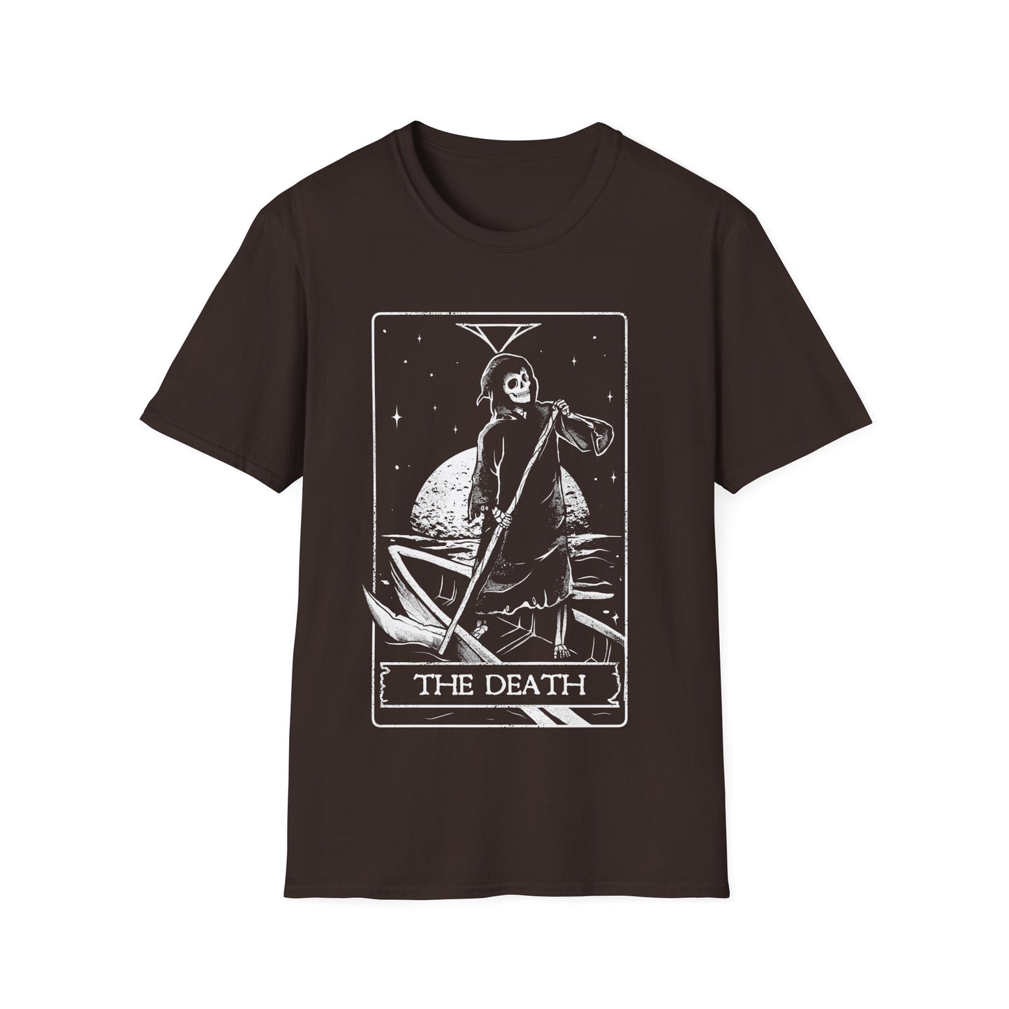 The Death — Tarot Card T-Shirt