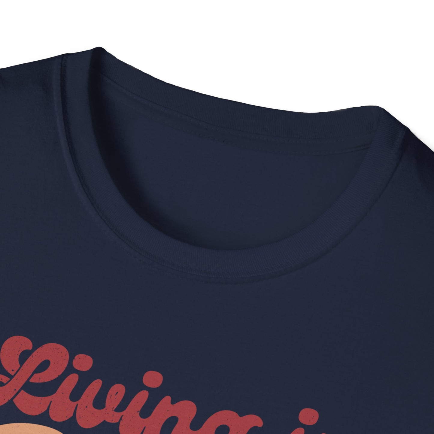 Living in Hell – Funny Baphome T-Shirt