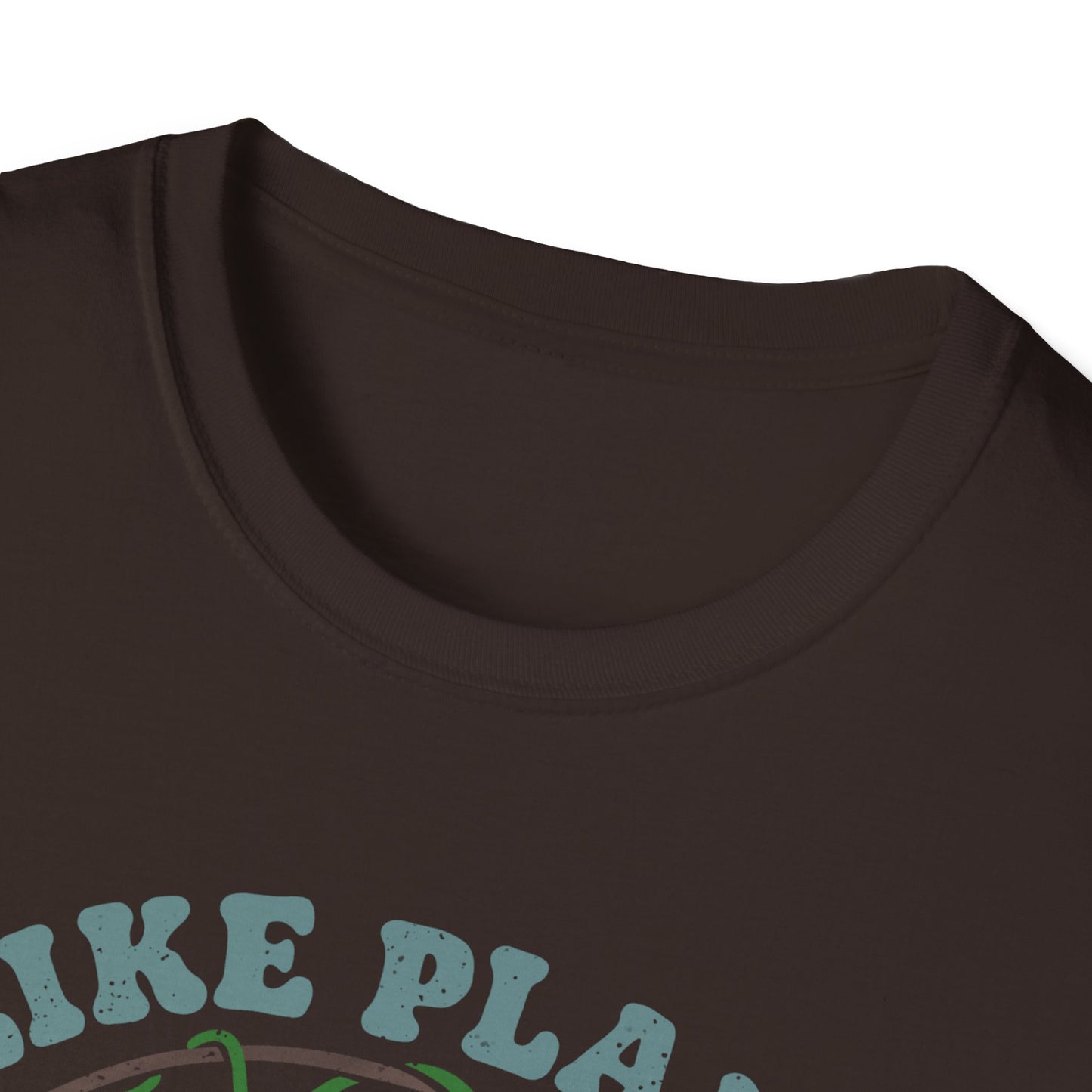 I Like Plants More Than People β Funny Skull T-Shirt