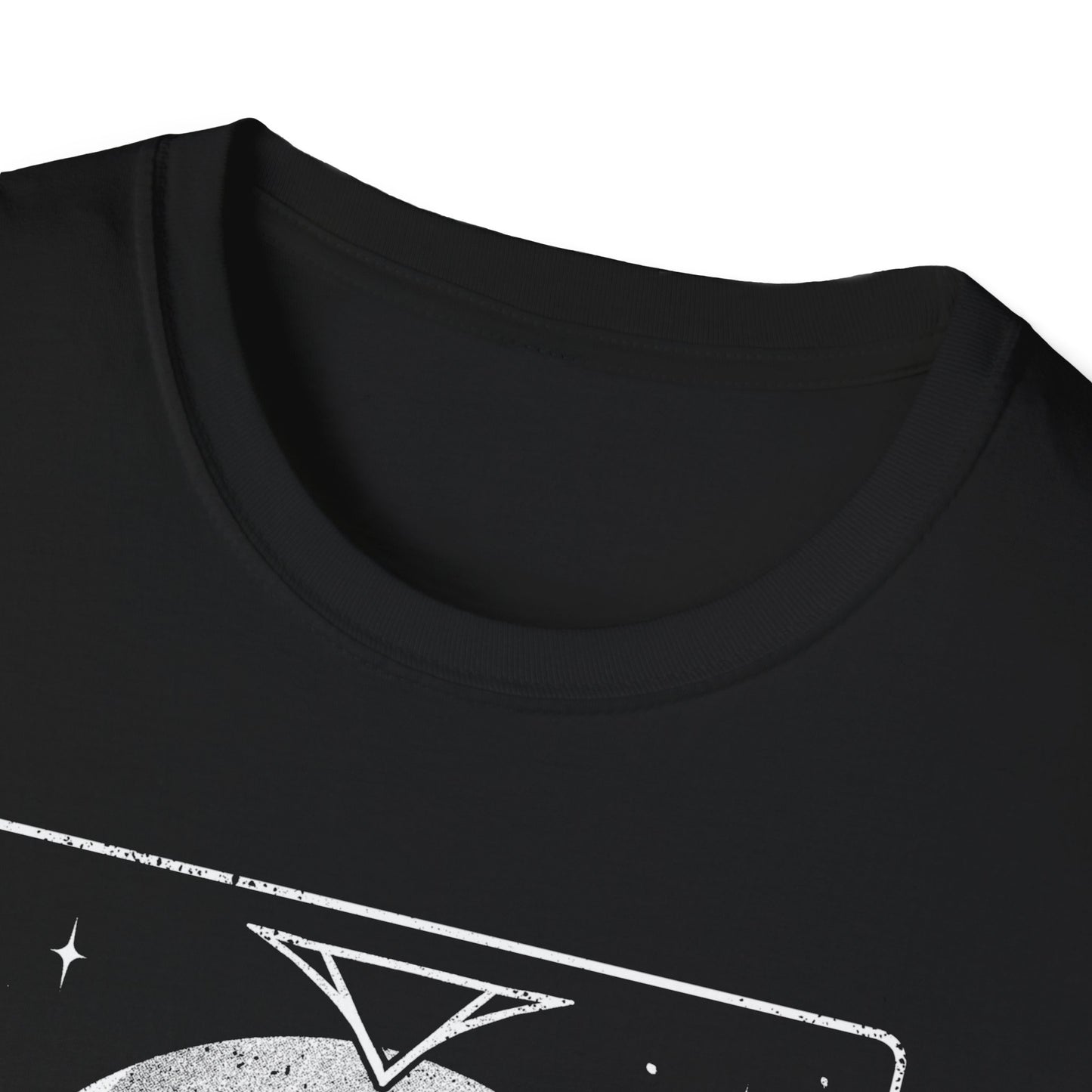The Doctor — Tarot Card T-Shirt