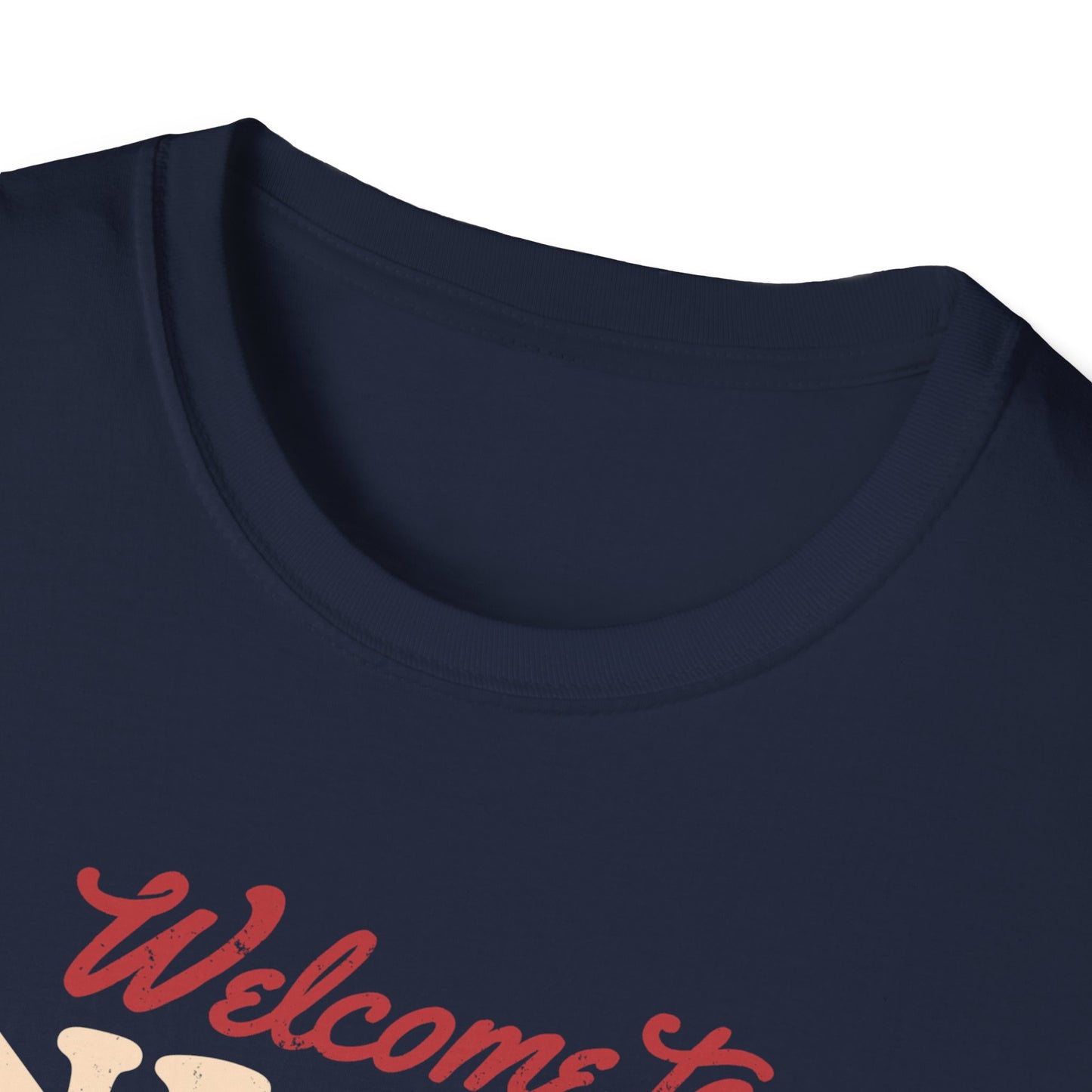 Welcome to Night Shift - Funny Vampire T-Shirt