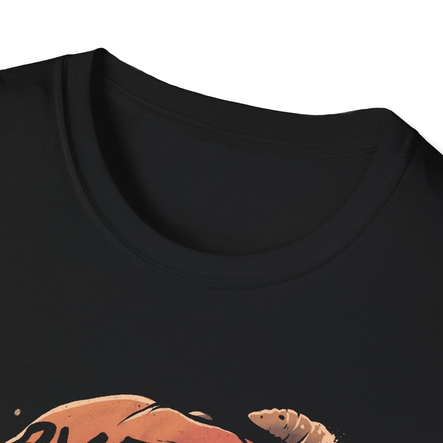 Overthinker Skull – Anxiety & Introspective T-Shirt