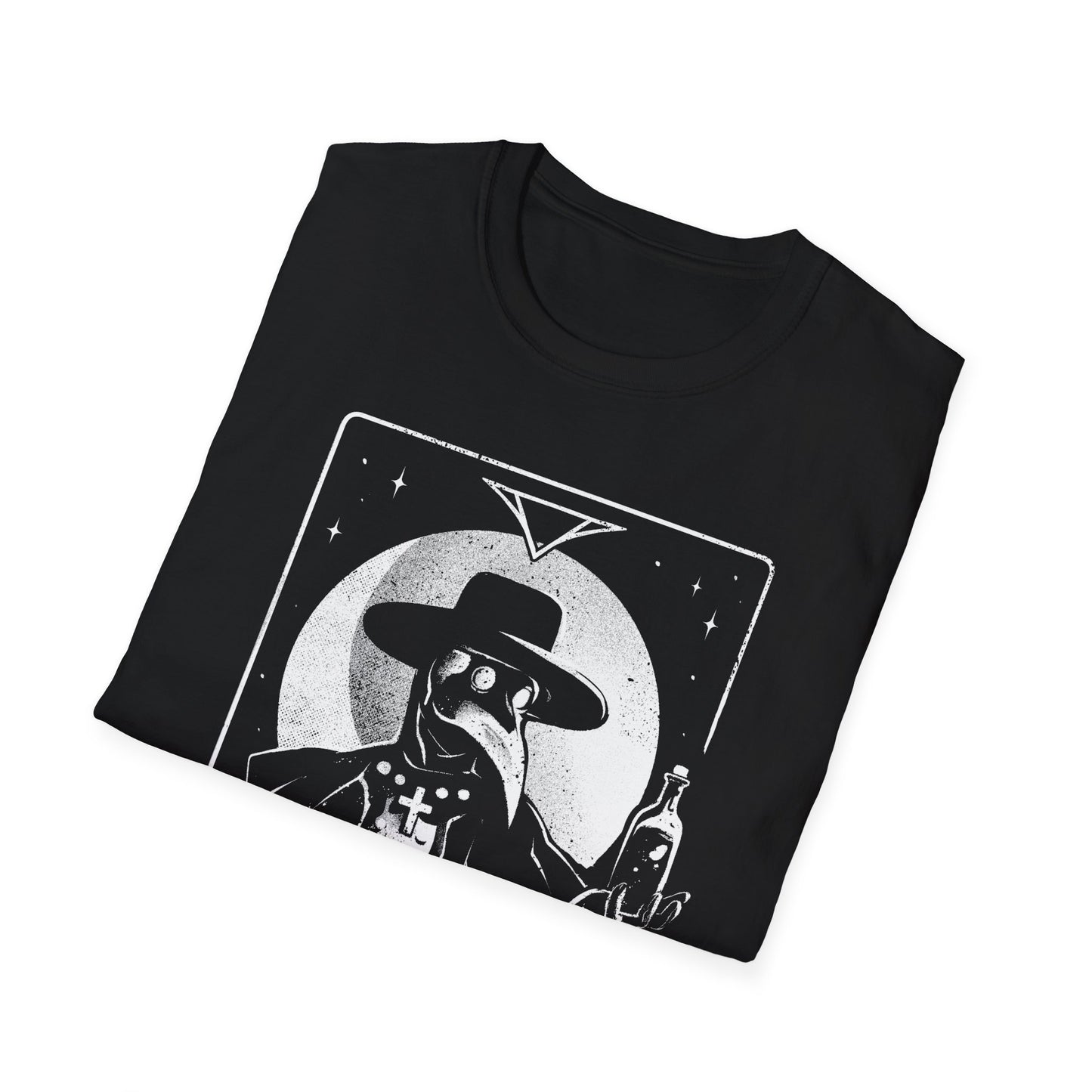 The Doctor — Tarot Card T-Shirt