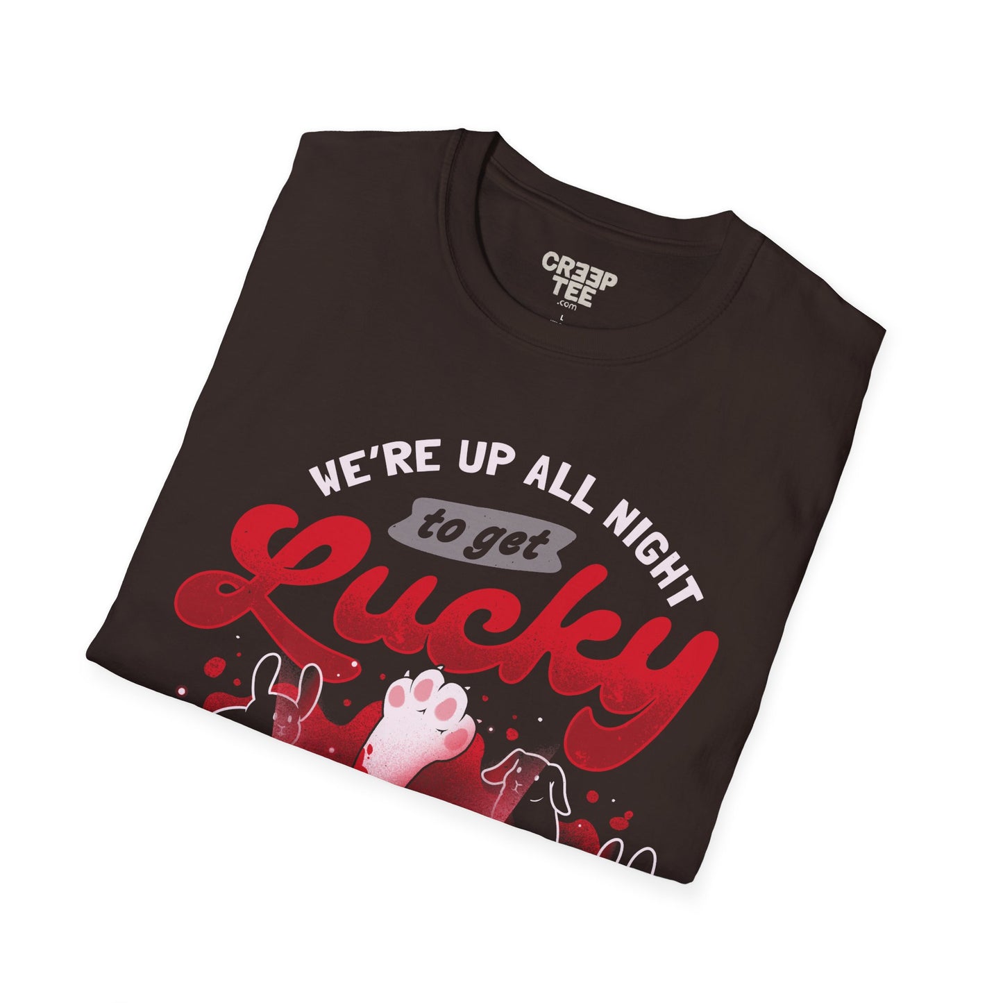 Lucky Ritual – Funny Bunny T-Shirt