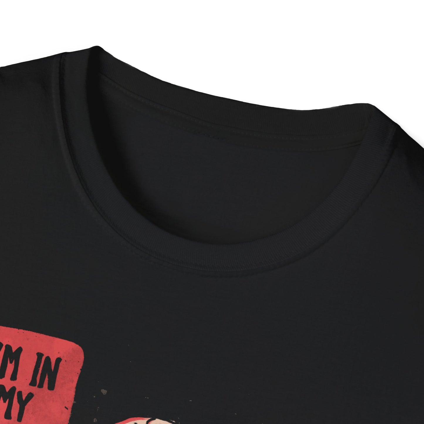 In My Best Shape - Dark Humor Skull T-Shirt