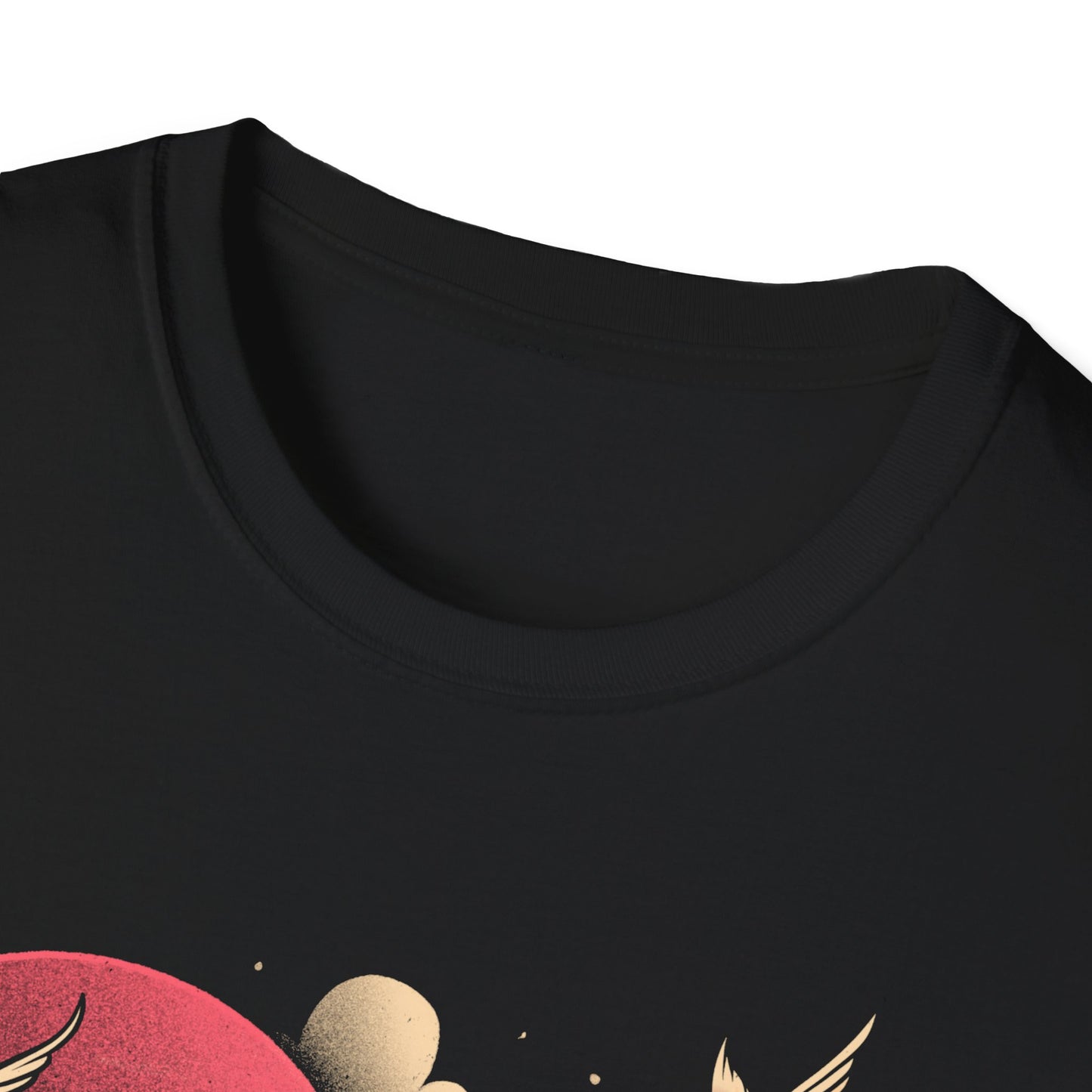 Life And Death – Dark Skull T-Shirt