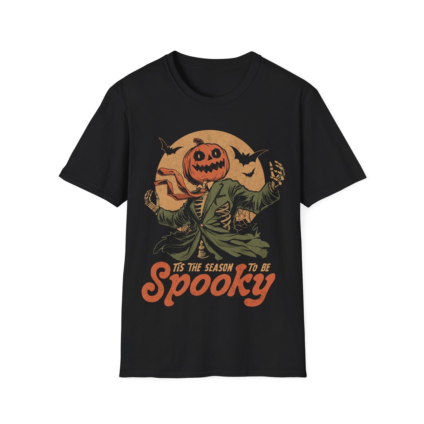 Tis The Season to be Spooky β Halloween T-Shirt