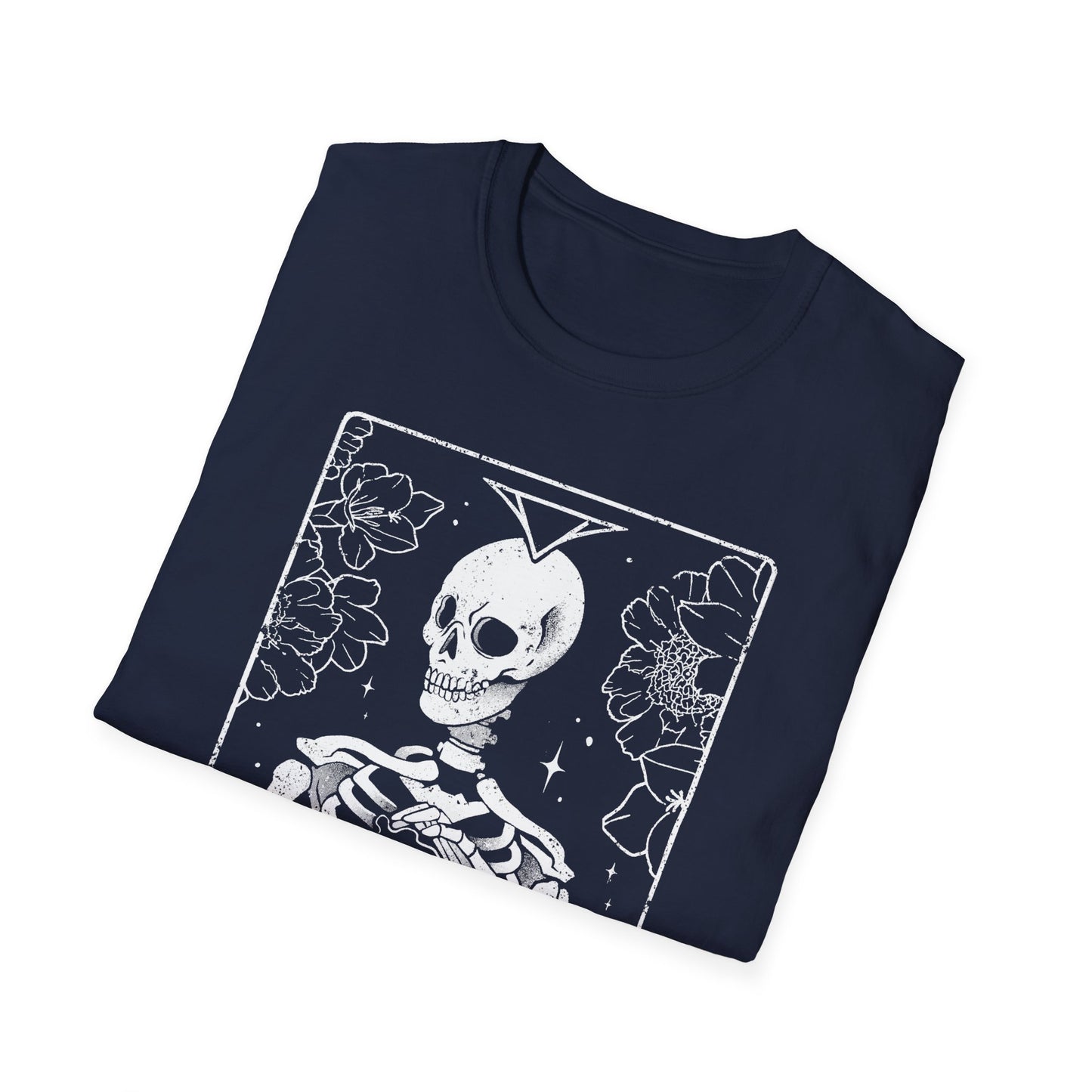 The Coffee II — Tarot Card T-Shirt