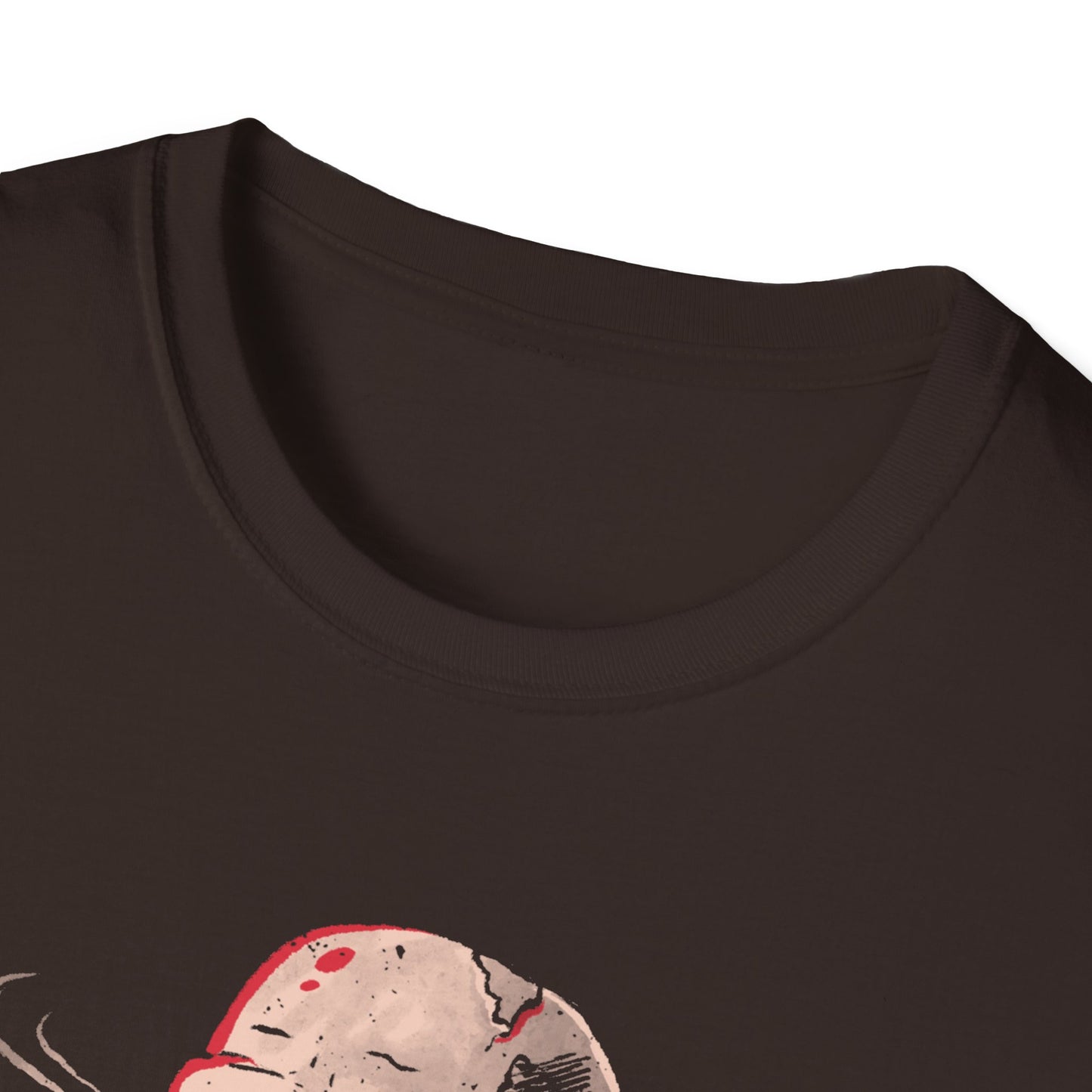 Waiting for the Coffee to Kick In – Coffee Skeleton T-Shirt