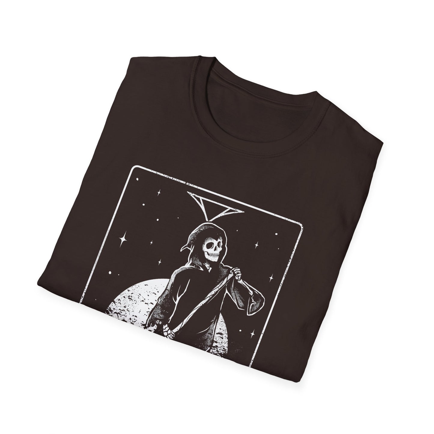 The Death — Tarot Card T-Shirt