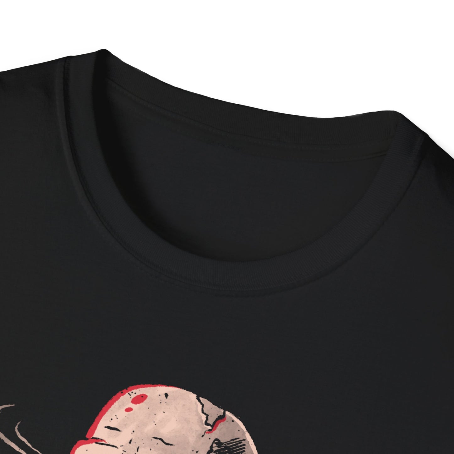 Waiting for the Coffee to Kick In – Coffee Skeleton T-Shirt