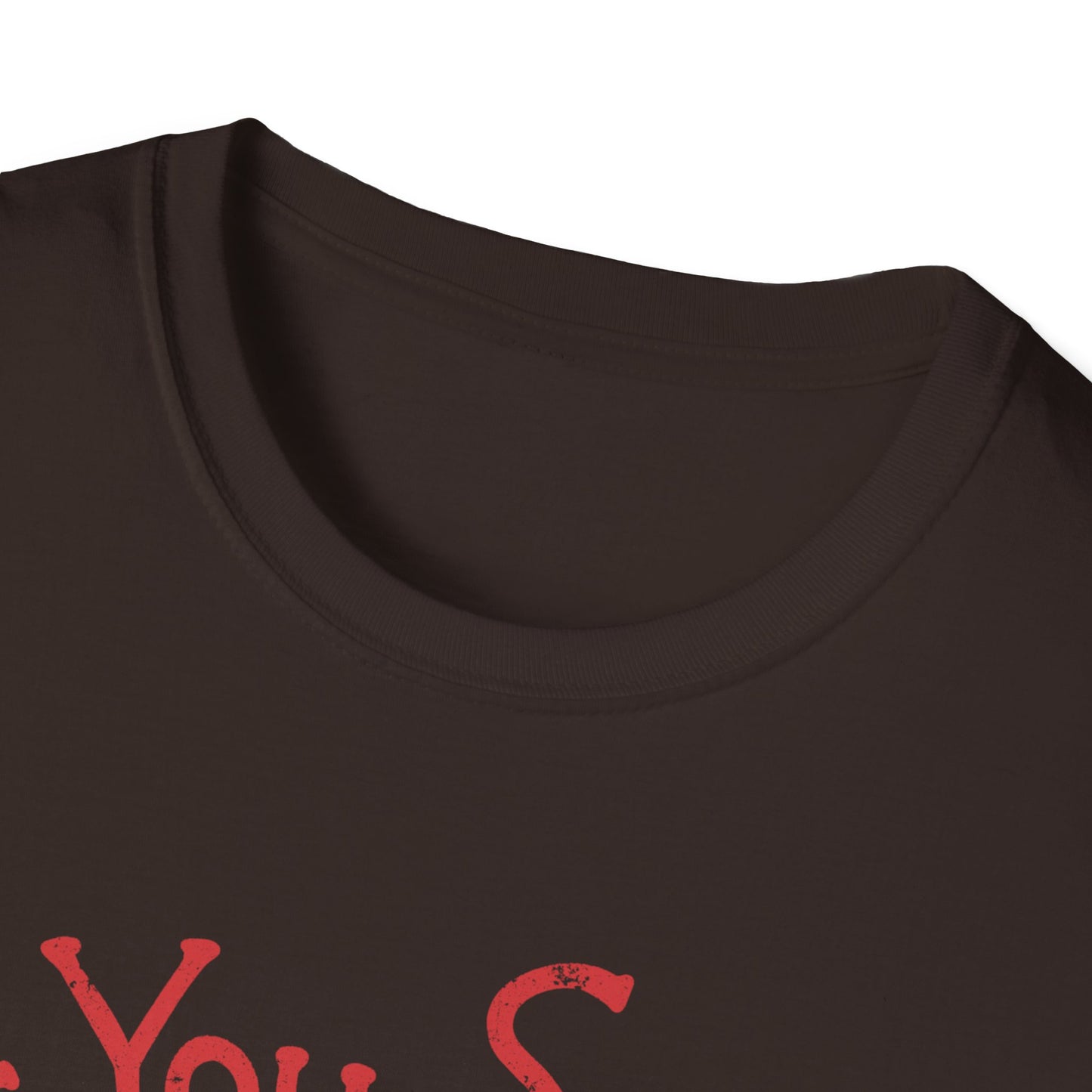 See You Soon – Dark Humor Grim Reaper T-Shirt