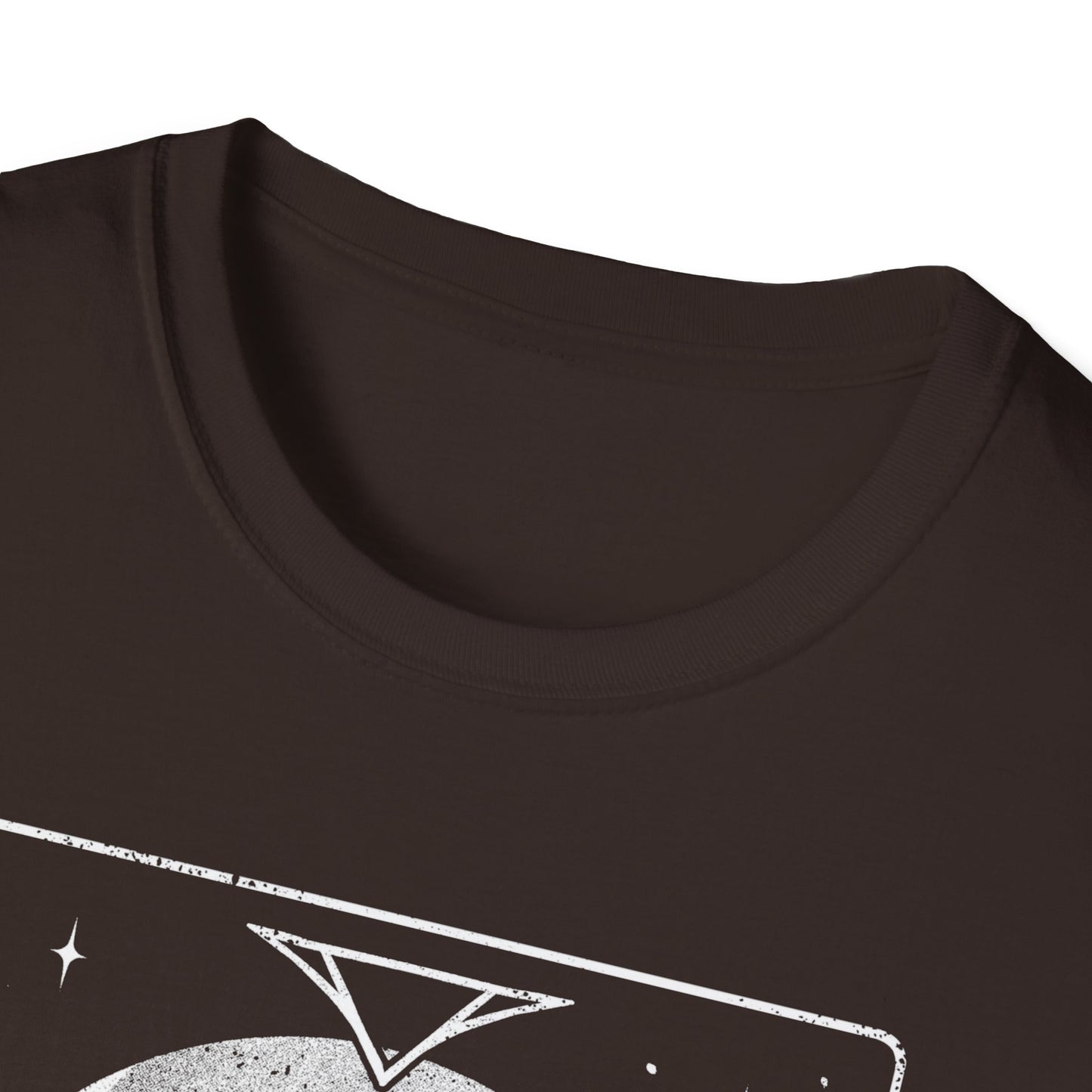 The Doctor — Tarot Card T-Shirt