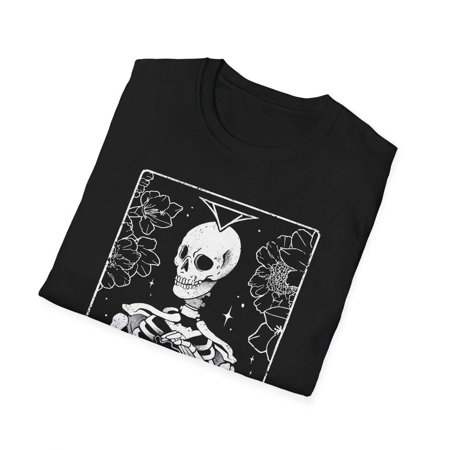 The Coffee II — Tarot Card T-Shirt