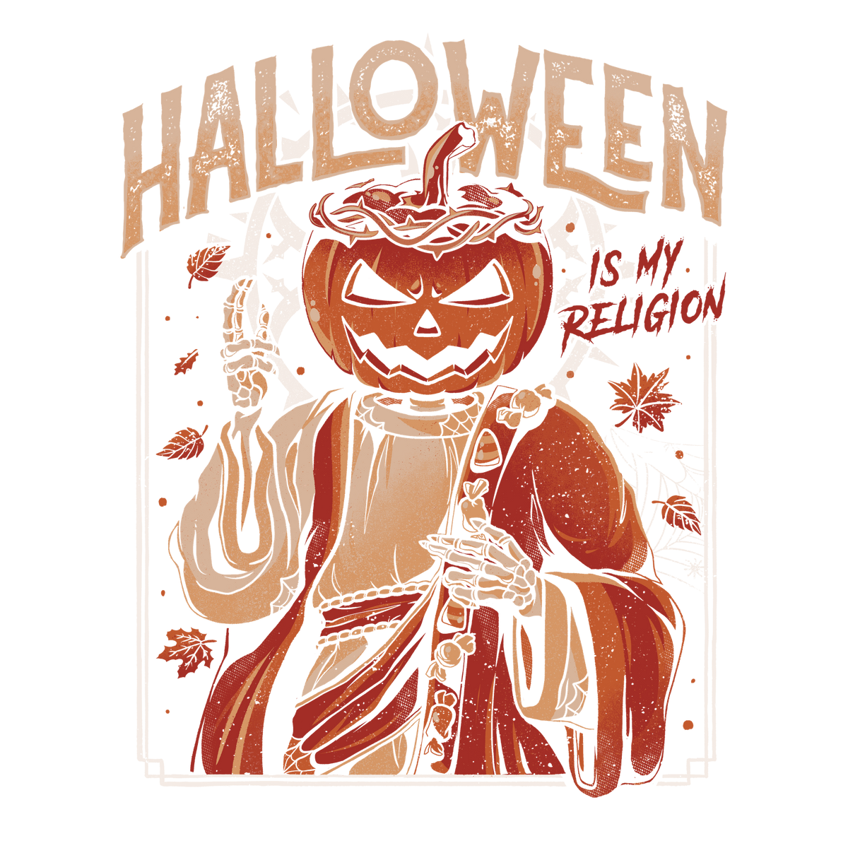 Halloween Is My Religion