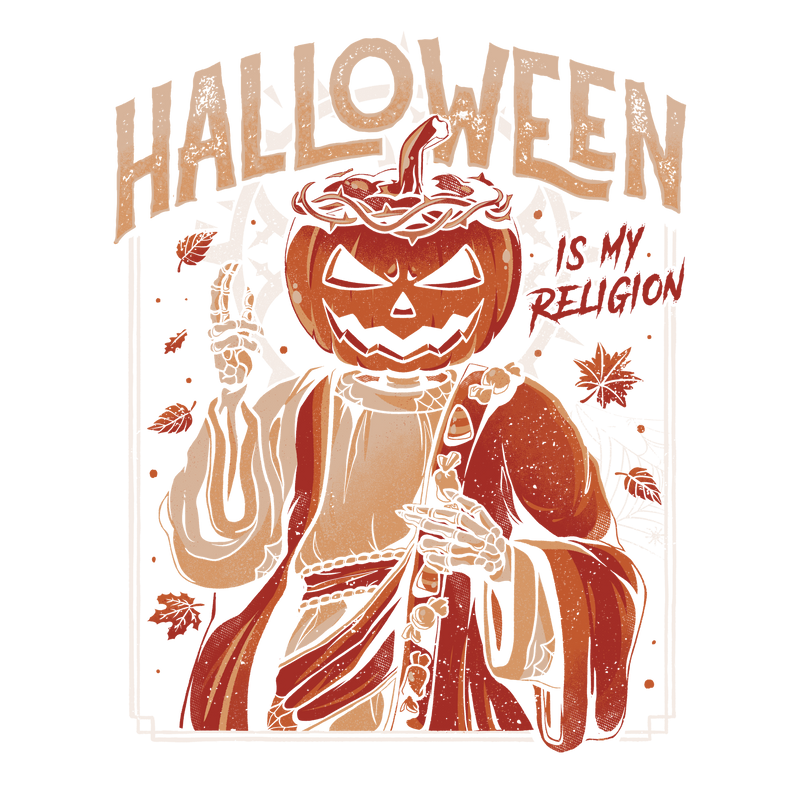 Halloween Is My Religion