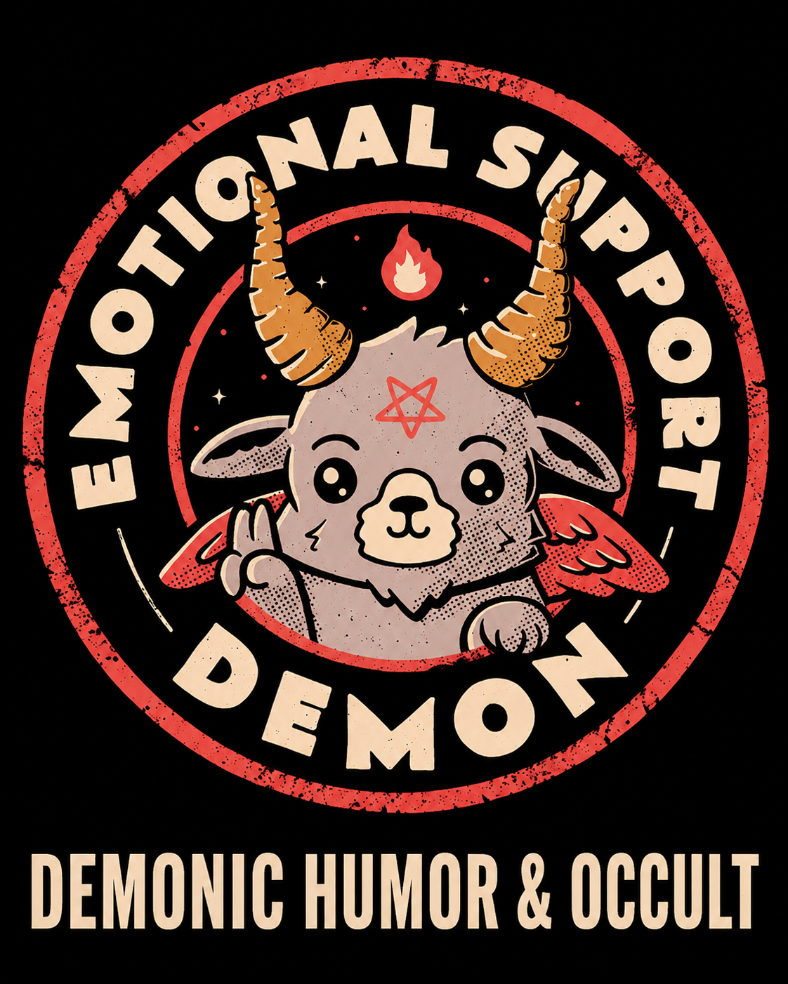 Demonic Humor & Occult