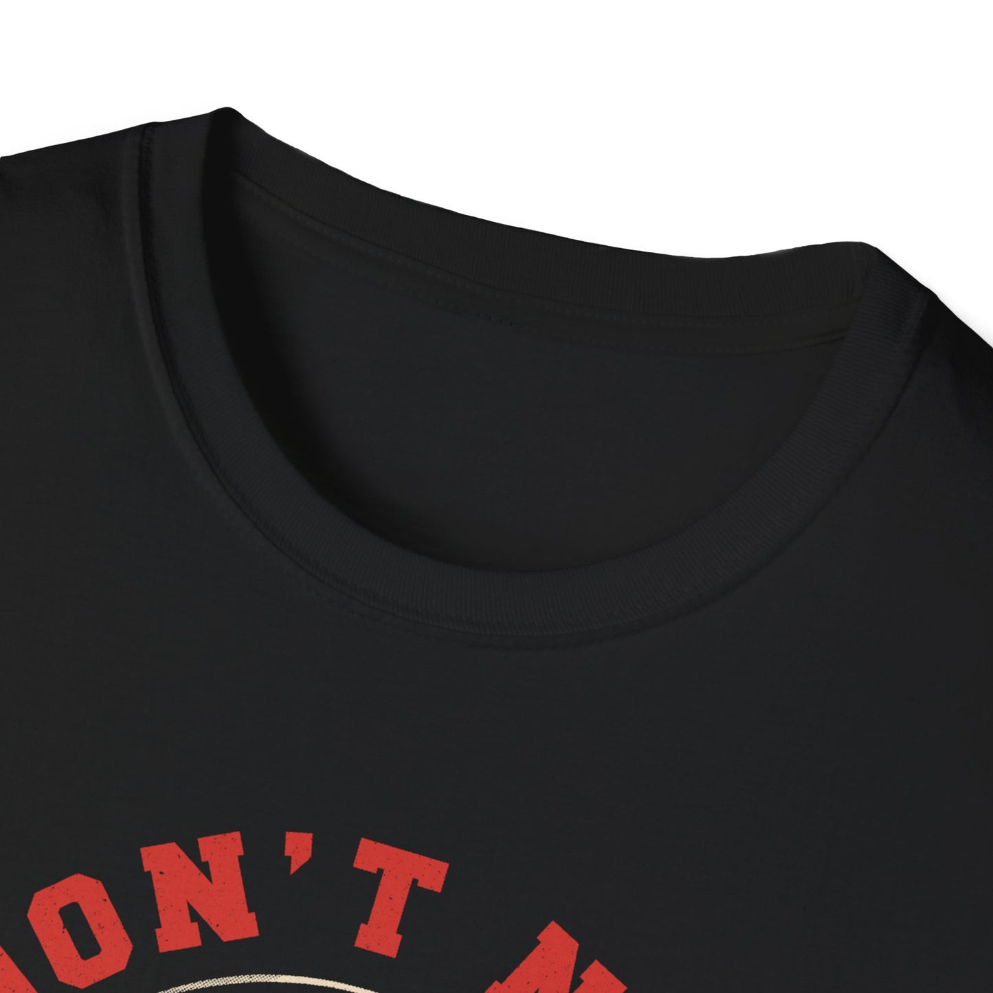 I Don't Need No Body – Ironic Skeleton T-Shirt