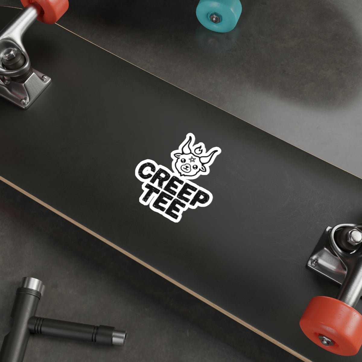 Die-Cut Stickers