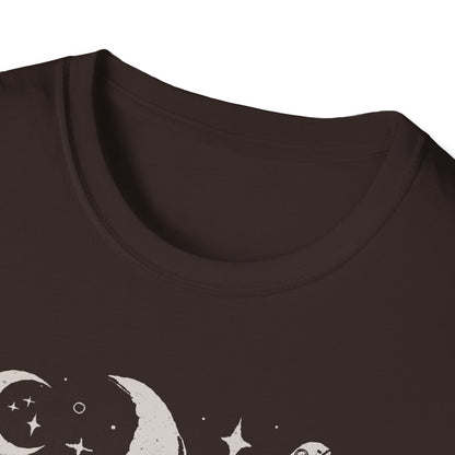Gamer Witch – Geek Girl T-Shirt