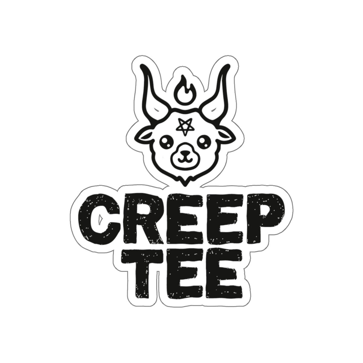 Die-Cut Stickers