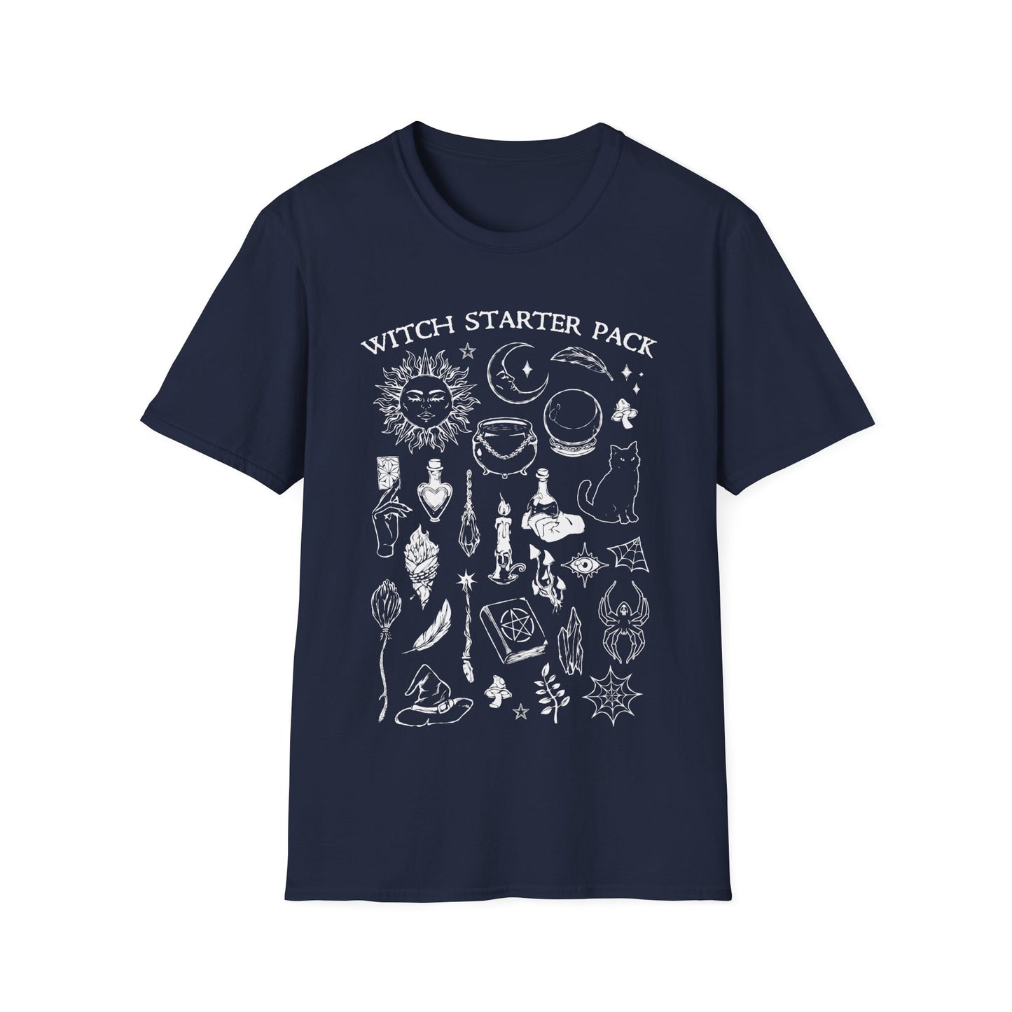 Witch Starter Pack T-Shirt