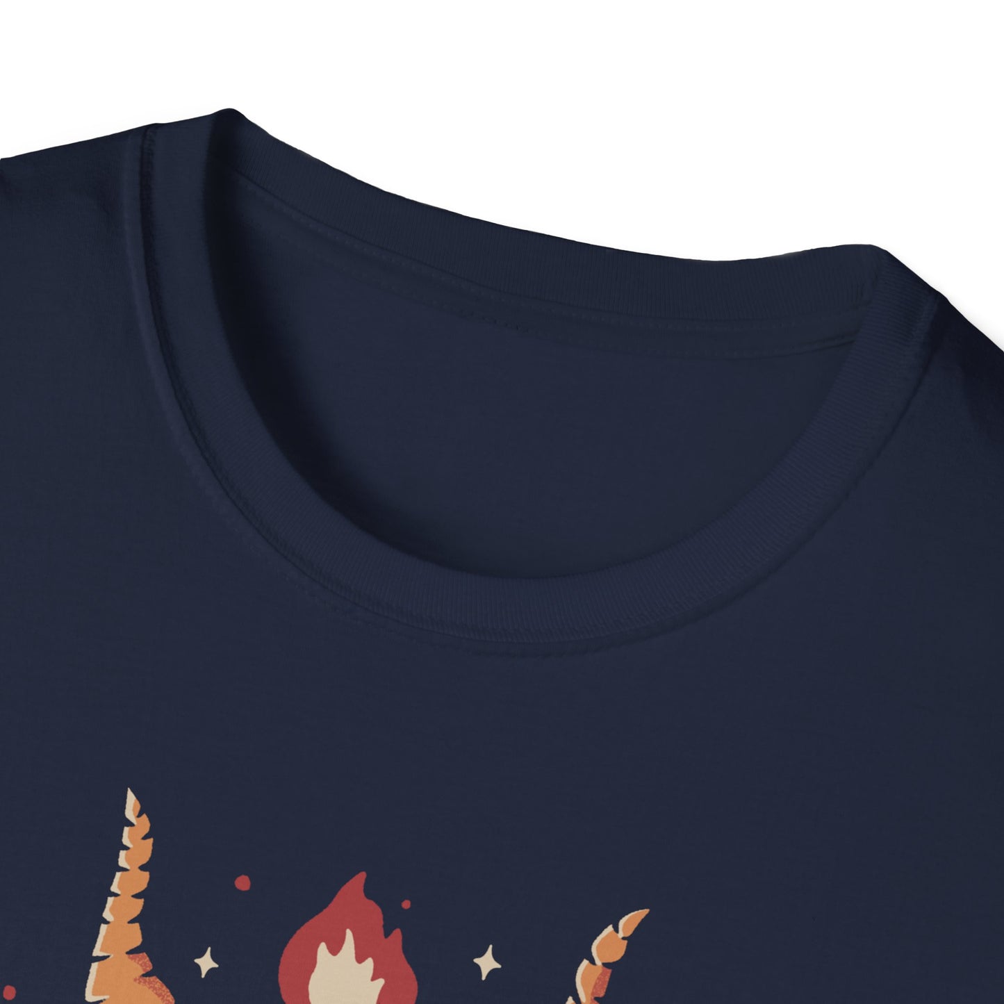 Let's Make a Deal – Ironic Baphomet Deal-Maker T-Shirt