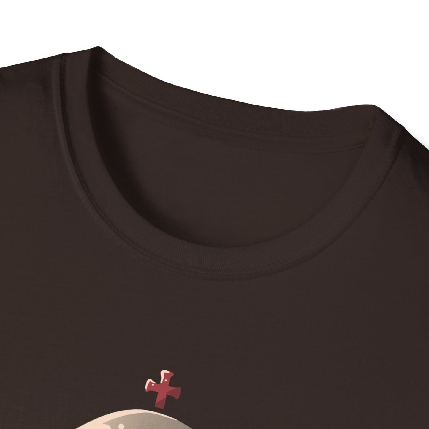 In Memory Of When I Cared – Ironic Cat T-Shirt