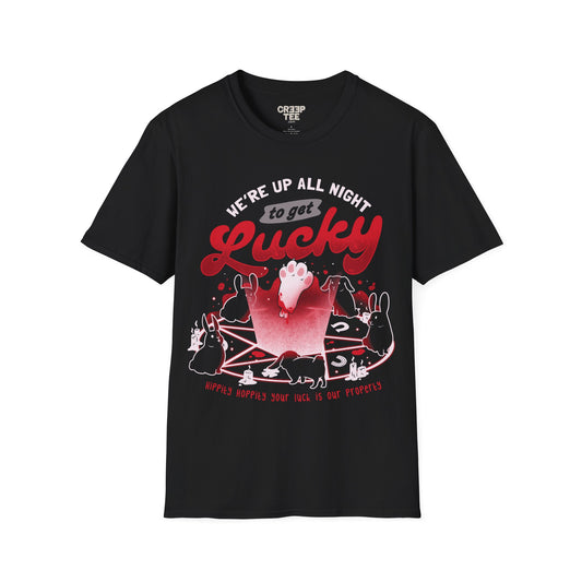 Lucky Ritual – Funny Bunny T-Shirt