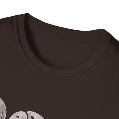 Boo! – Funny Ghost Halloween T-Shirt