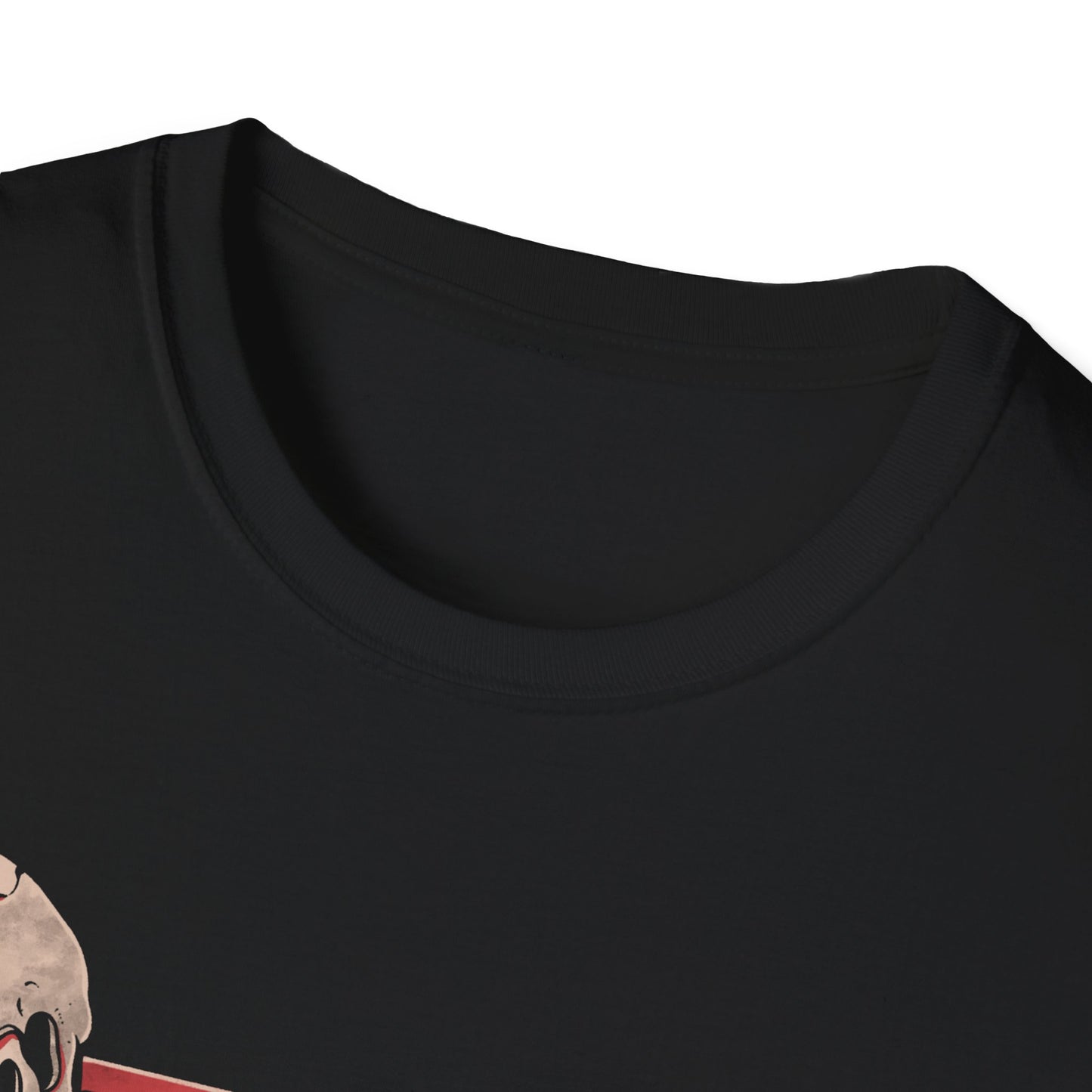 Game Over Skull – Retro Gamer Skeleton T-Shirt
