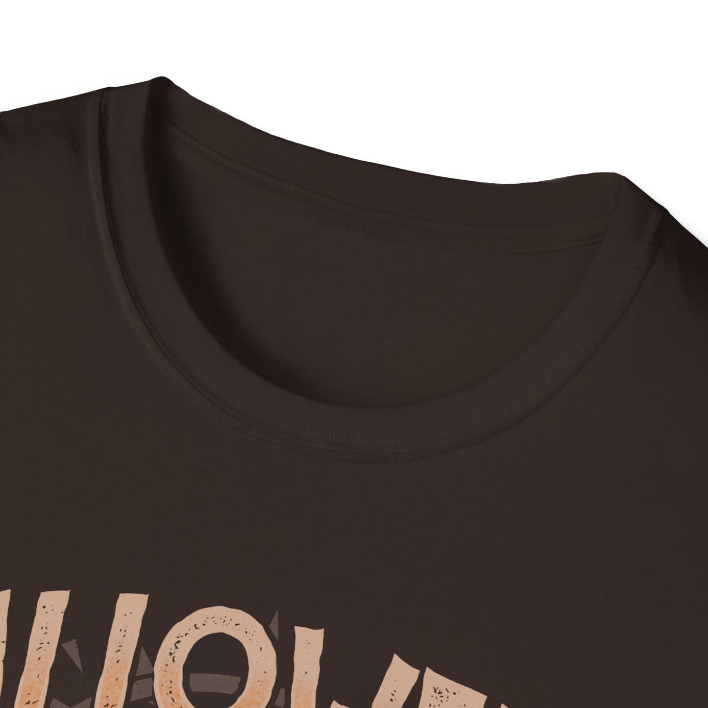 Halloween is my Religion – Pumpkin T-Shirt