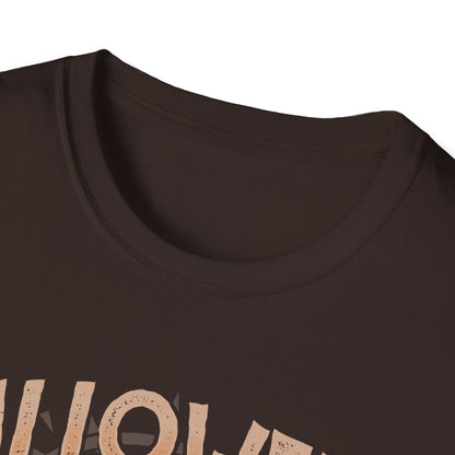 Halloween is my Religion – Pumpkin T-Shirt