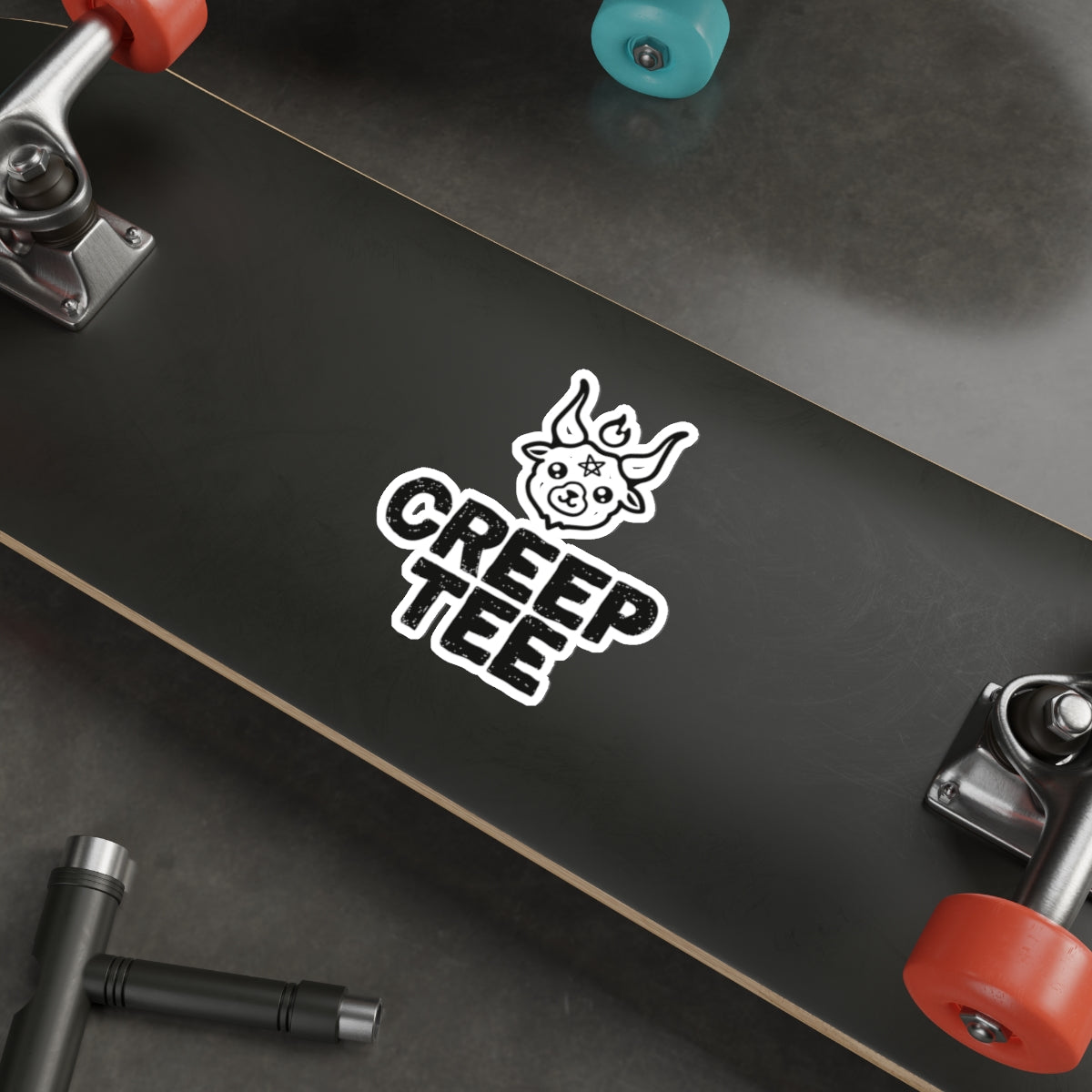 Die-Cut Stickers