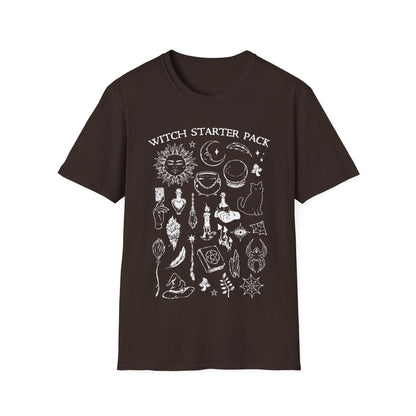 Witch Starter Pack T-Shirt