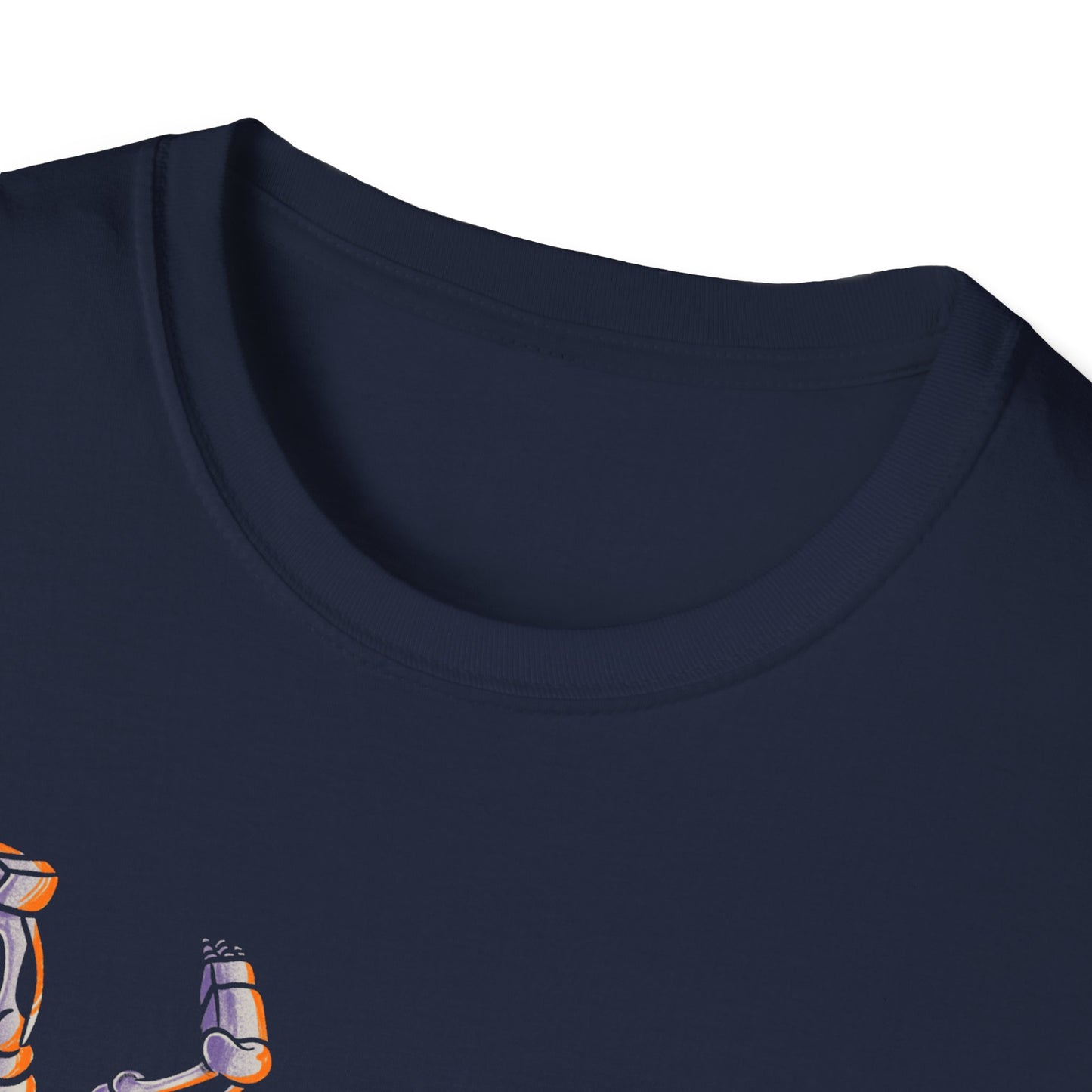 Let's Get Halloweird – Funny Halloween Skeleton T-Shirt