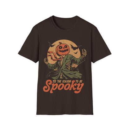 Tis The Season to be Spooky – Halloween T-Shirt