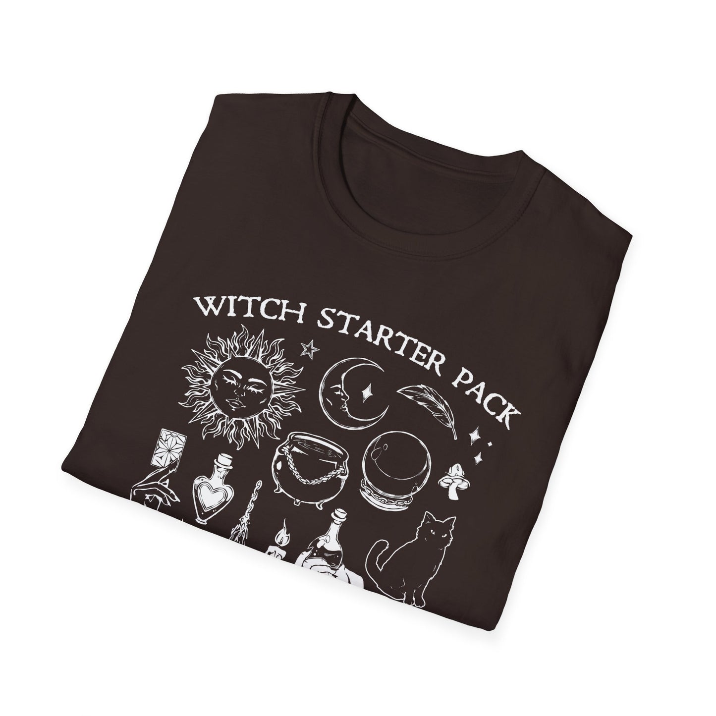 Witch Starter Pack T-Shirt