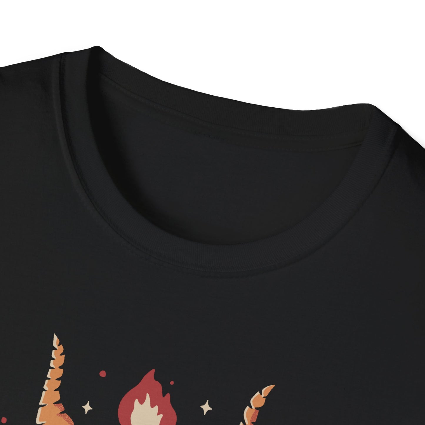 Let's Make a Deal – Ironic Baphomet Deal-Maker T-Shirt