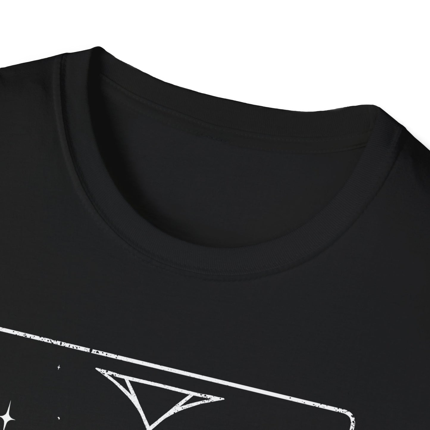 The World — Cat Tarot Card T-Shirt