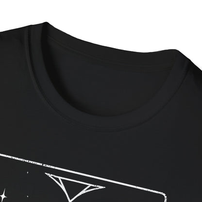 The World — Cat Tarot Card T-Shirt